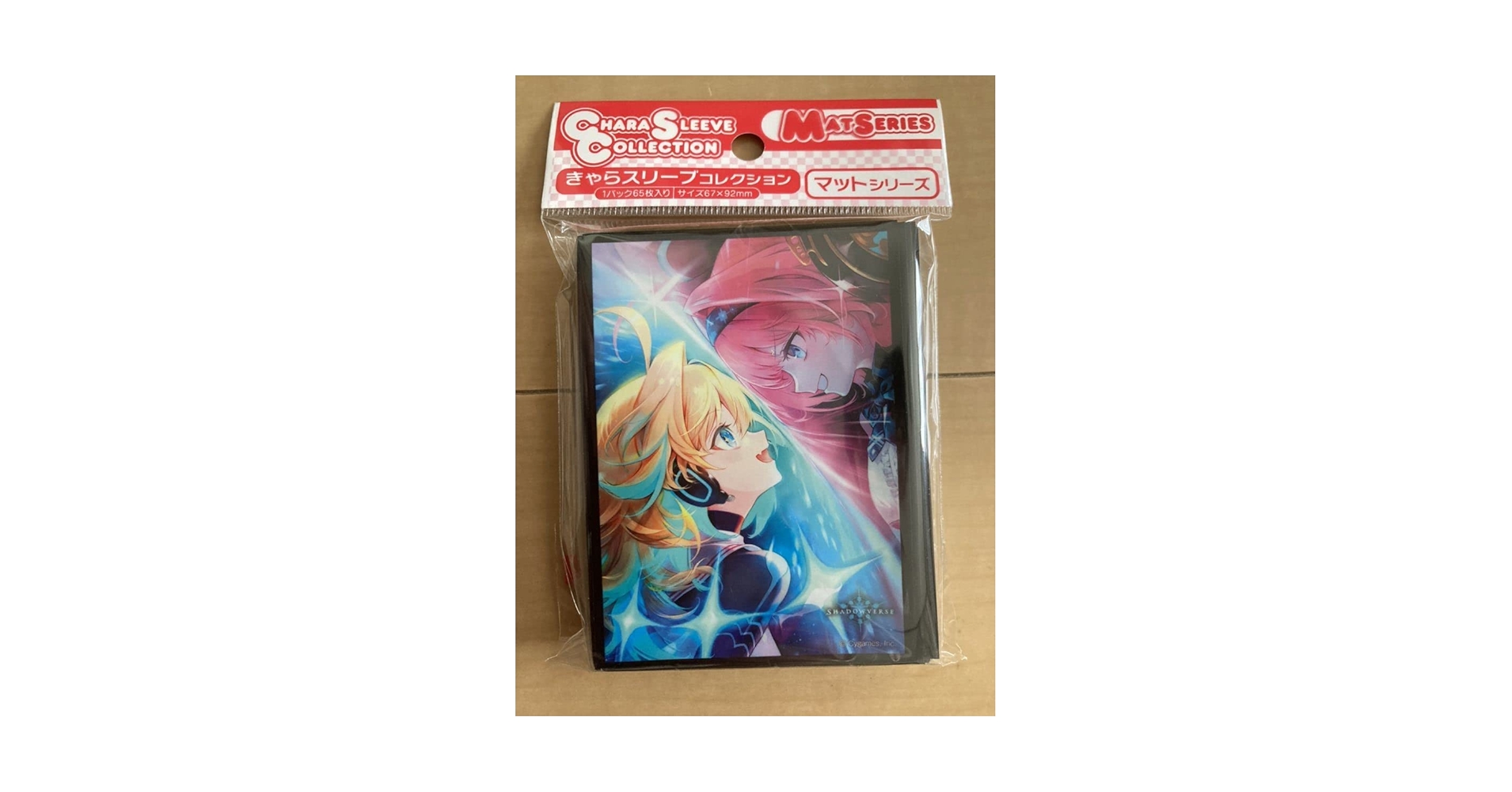 【未開封スリーブ イベント限定】音速の突破 6セット！ シャドウバースエボルヴ Amazon.co.jp: Shadowverse シャドウバース エボルヴ スリーブ